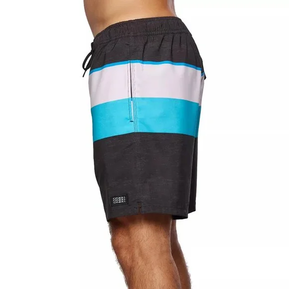 NWT O'Neill Men's Smash Up Volley Swim Trunks - Picture 3 of 3